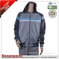 100% polyester hooded fashional life jacket / 100% poly hoody sports jacket for man / woven mens hoody jacket